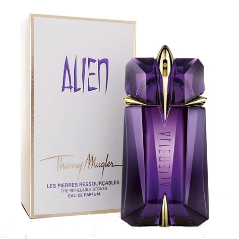 mugler alien original perfume.